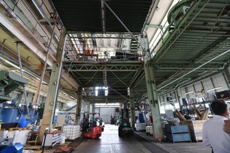 Einigung im Streit um Forschungs-Campus in Freiberg: Helmholtz-Institut und UVR-FIA reichen sich die Hände - Das Technikum der UVR-FIA in Freiberg bietet dem Unternehmen zahlreiche Möglichkeiten.