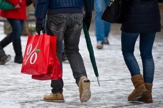 Einkaufsstadt: Besucher geben Freiberg gute Noten - 