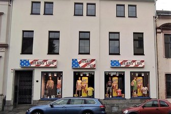 Einladung an frühere Diskogänger aus der Region - Wo heute ein Jenas-Laden ist, war einst die legendäre Stadt Dresden, einer der Tanztempel in der Region.