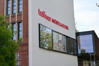Einladung in die Tuffner-Möbelgalerie Chemnitz zu einem Konzert im Labyrinth -