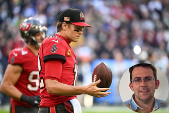 Einmal NFL live erleben - Wie der Traum eines "Freie Presse"-Redakteurs in der Warteschlange steckenblieb - 