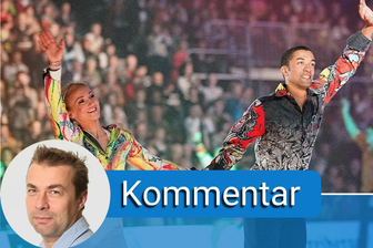 Einmalige Chance - Mit der Rückkehr von Aljona Savchenko bietet sich nun die einmalige Chance, vielleicht sogar etwas Großes für den Eiskunstlaufstandort auf den Weg zu bringen, kommentiert Sportredakteur Thomas Prenzel.