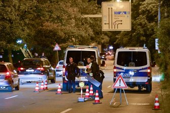 Einreiseverbot für Rocker nach Leipzig: Keine Zwischenfälle -