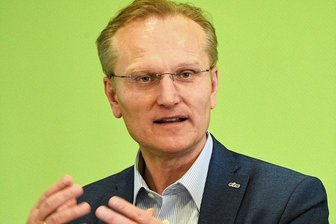 Eins-Energie-Chef Roland Warner über Blackout-Risiken, gesunkene Verbräuche und den späteren Kohleausstieg - Der Chemnitzer Eins-Energie-Chef Roland Warner schätzt die Gefahr einer Gasmangellage als gering ein.