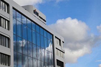 Eins-Energie in Chemnitz will ebenfalls Strompreise senken - Die Zentrale des Energie-Versorgers Eins am Chemnitzer Johannisplatz.