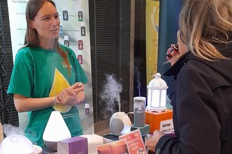 „Eins-Sein-Messe“: Festhalle Plauen verwandelt sich in einen Ort der Inspiration - 