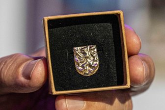 Einsatz für Astronomie und Blutspende: Weiterer Mittweidaer erhält Ehrennadel - Zum Neujahrsempfang wurden Ehrennadeln in Silber und Gold vergeben.