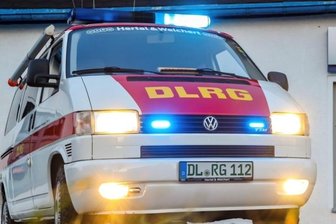 Einsatzleitwagen wieder im Einsatz - Der ELW-1 der Deutschen Lebens-Rettungs-Gesellschaft Mittelsachsen ist wieder einsatzbereit. 