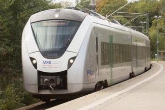 Einschränkungen im Zugverkehr zwischen Chemnitz und Zwickau -