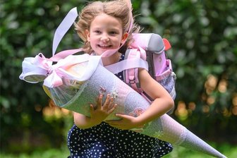 Einschulungsfeiern in Zwickau: Am besten vier Jahre vorher reservieren - Am 19. August feiern viele Familien den Schulanfang ihrer Abc-Schützen. Aber nur wenige Lokale haben noch Platz dafür.