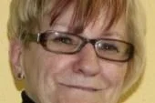 Ingrid Klimpel, Leiterin der Selbsthilfegruppe "Lebensziel", Chemnitz