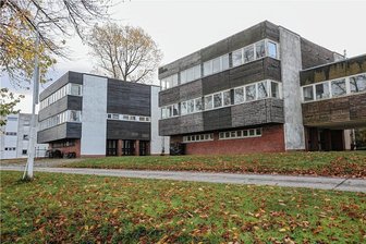 Einsiedel: Flüchtlinge werden ab Januar im Ort erwartet - In das ehemalige Pionierlager in Einsiedel, im Foto einzelne Wohnblocks, sollen voraussichtlich ab Januar wieder Flüchtlinge einziehen.