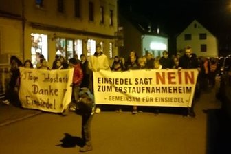 Einsiedler lehnen nun Flüchtlinge generell ab -