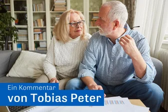 Einstiegsalter in die Rente muss steigen -