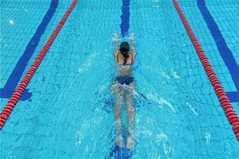 Eintritt ins Schwimmbad: Olbernhau zieht Preise an - Das Schwimmen soll in Olbernhau teurer werden.