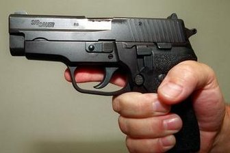 Einwohner melden mehr Waffen an -