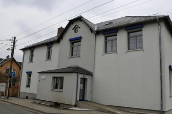 Einwohnermeldeamt in Mehltheuer geschlossen - Das Gemeindeamt in Mehltheuer.