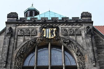 Einwohnerversammlung: Chemnitzer erfahren mehr über anstehende Vorhaben - In mehreren Räumen des Rathauses findet am 16. November eine Einwohnerversammlung statt.