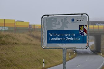 Einwohnerzahlen im Landkreis Zwickau: Nur drei Kommunen legen zu - Im Landkreis Zwickau leben nach neuesten Zahlen 306.800 Menschen.