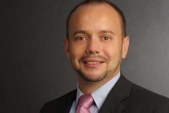 Einzelkandidat tritt zur Bürgermeisterwahl in Schönheide an - Ken Leistner, 42 Jahre alt, tritt als Bürgermeister für Schönheide an.