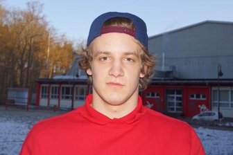 Eishockey: Eispiraten verpflichten Stürmer Christoph Kabitzky - Christoph Kabitzky