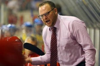 Eishockey: Lee kehrt an die Bande zurück - Chris Lee