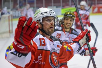 Eishockey-Legende aus Crimmitschau hört auf: André Schietzold verkündet Karriere-Ende - André Schietzold hat das Ende seiner Profi-Karriere verkündet.