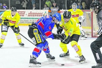 Eishockey-Oberligist stellt Insolvenzantrag -
