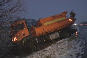 Eiskalt überrascht: Zwickau entschuldigt sich für Winterdienst - 