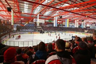 Eislauf lockt wieder mehr Besucher an -
