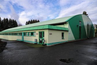 Eislaufen in Schönheide wird in diesem Winter teurer - Das Eisstadion in Schönheide. Die Nutzungsentgelte dafür wurden angehoben und gelten ab 1. Oktober.