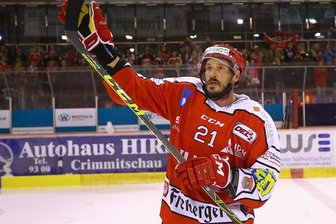 Eispiraten Crimmitschau: Ex-Nationalspieler John Tripp wird neuer Trainer -