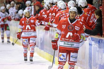 Eispiraten Crimmitschau meistern erfolgreich das Lizenzverfahren - Die Eispiraten haben ihre Lizenz für die neue Saison.