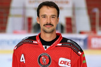 Eispiraten Crimmitschau reagieren auf Personalnot in der Abwehr: Verteidiger Felix Thomas gehört zum Saisonstart zum Kader - Felix Thomas hat die gesamte Vorbereitung mit den Eispiraten Crimmitschau absolviert.