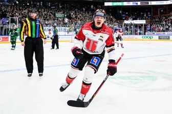 Eispiraten Crimmitschau sichern sich die Dienste eines Nationalspielers - Zuletzt ging Rihards Marenis in Schweden auf Torejagd. Ab der neuen Saison soll der lettische Nationalspieler die Eispiraten Crimmitschau verstärken.