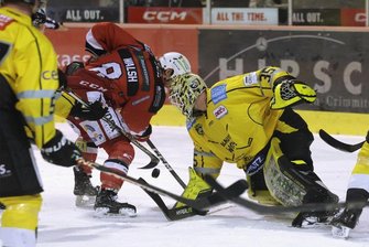 Eispiraten Crimmitschau: So kommentiert Jörg Buschmann das Aus für Bayreuth - Duelle zwischen den Eispiraten Crimmitschau und den Bayreuth Tigers wird es vorerst nicht mehr geben. Dem Klub aus Oberfranken wurde die Lizenz für die DEL 2 verweigert. Seine Klage dagegen zog er am Montag zurück. 