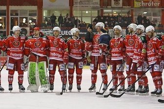 Eispiraten Crimmitschau: So ticken die Profis privat - Das Team aus Crimmitschau darf - erstmals seit der Saison 2007/08 - über den direkten Einzug in die Play-offs jubeln.