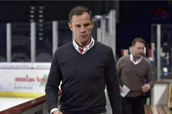 Eispiraten Crimmitschau: So tickt der neue Trainer - Marián Bažány übernimmt das Kommando im Sahnpark.