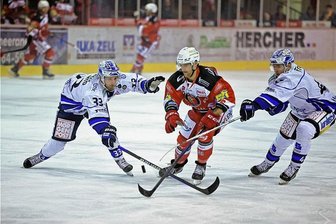 Eispiraten Crimmitschau: Timo Gams wechselt in die Oberliga - Nach mehr als 100 Spielen im Trikot der Eispiraten Crimmitschau verlässt Stürmer Timo Gams den Eishockey-Zweitligist aus Westsachsen. 