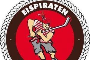 Eispiraten feiern Heimsieg -
