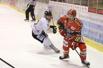 Eispiraten: Handbruch zwingt Wideman zur Pause - Jetzt ist klar: Alex Wideman fällt mit einem Handbruch aus.
