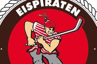 Eispiraten im Gespräch mit unzufriedenen Fans - 