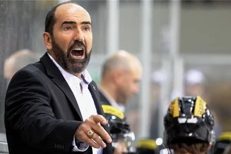Eispiraten: Neuer Trainer fädelt Transfercoup ein - Der neue Trainer der Eispiraten Crimmitschau, Mario Richer.