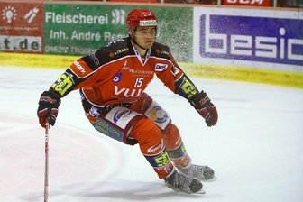 Eispiraten: Olleff und Halbauer bleiben an Bord - Ole Olleff.