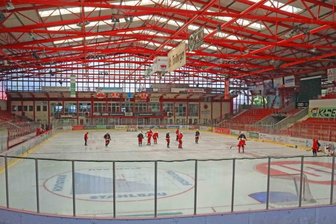 Eispiraten spulen ihr Vorbereitungsprogramm trotz Energiekrise ab -