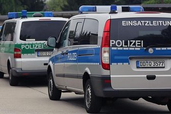 Eispiraten: Störer aus der Chemnitzer Fußballszene sorgen für großen Polizeieinsatz im Sahnpark -