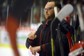 Eispiraten-Trainer krank - Teilnahme am Sachsenderby unklar - 