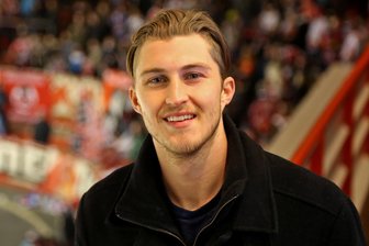 Eispiraten verpflichten Brett Kilar als Torhüter - Brett Kilar ist neuer Torhüter bei den Eispiraten.