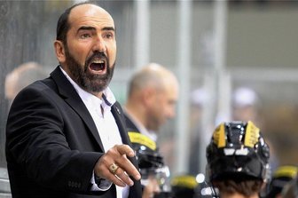 Eispiraten: Vertrag mit Ex-Trainer aufgelöst und Ablöse ausgehandelt -