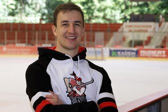 Eispiraten: Warum sich Verteidiger Yannick Hänggi mit Verspätung über sein Premieren-Tor freut -